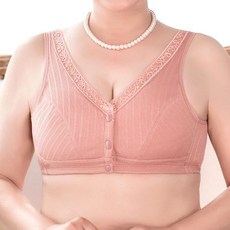 棉質鋼圈哺乳內衣