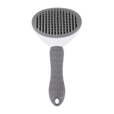 寵物梳, 07灰色粗針, 1個