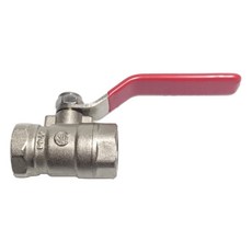 新多多小舖 雙內牙球塞凡而 四分 牙內徑1.9cm 長度4.85cm, 1個