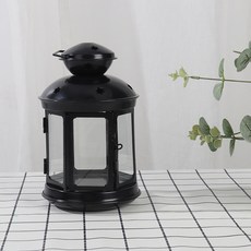 Forestin 星影香氛蠟燭燭台, 黑色