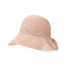 SUPERIOR 女款日常簡約草帽 LABW208, 淺粉色71（LABW20871）