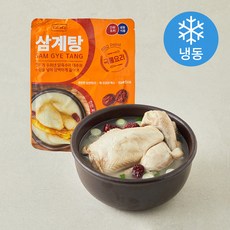 제너시스비비큐 BBQ 삼계탕 1~2인분 (냉동), 800g, 1개