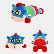 Shinchan 蠟筆小新 手腕靠墊 動感超人, 1個, 混合色