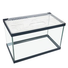 Samaqua New Press 魚缸, 深黑色, 1個