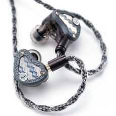 키네라 프리그 유선 이어폰, 혼합색상