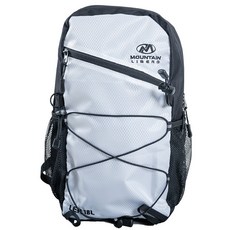 LIBERO 소형 경량 다용도 등산배낭 18L, 화이트