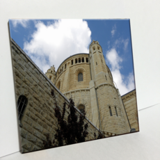 HTP 磁磚 以色列古代建築 C2383