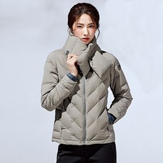 peggynco 女款運動風羽絨外套 JK-635