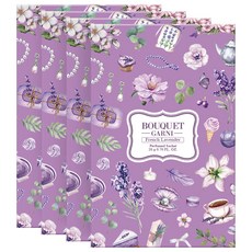 BOUQUET GARNI 掛勾式衣物香氛袋, 20克, 4個