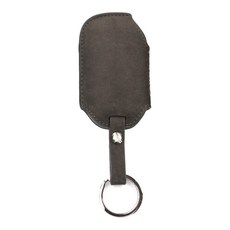 오시에나 세미셀렉티드 자동차 키홀더 키케이스, 차콜 브라운
