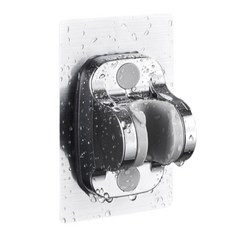 P311 通用淋浴面板支架 銀色, 1個