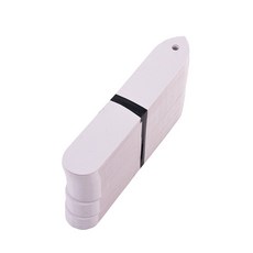 花盆名牌 圓底 100入, 10 白色