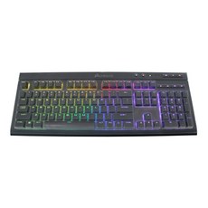GuardV Corsair K68 鍵盤專用鍵盤膜, 單一顏色, 1個