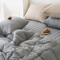 베이직 차렵이불