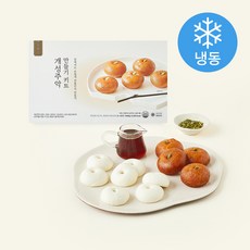 연리희재 개성주악 만들기 키트 (냉동), 1400g, 1개입, 1개
