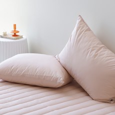 tacca tacca Maison 高密度純棉 60支水洗鋪棉枕頭套