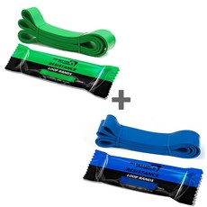 TRAVEL LIGHT 第5階段+第6階段彈力帶組