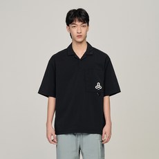 블랙야크 bcc 애쉬 우븐 폴로 S 티셔츠 1BYTSM3923