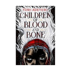 Children Of Blood And Bone-Int, Henry Holt & Company