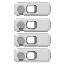 MONACO OLIVE 兒童防護安全鎖, 單色, 4入