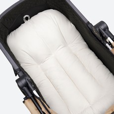 ROTTiE 狗狗推車內墊, 香草奶油