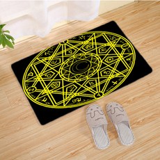 The Flow Duffle 藝術畫多用途防滑墊, no21