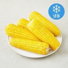 삶은옥수수 황찰 5개입 (냉동), 1개, 1.8kg