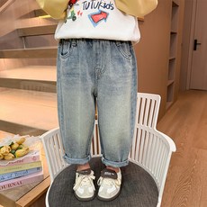 Starbean 音樂口袋鬆緊長褲