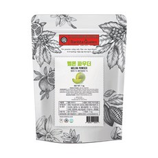 Barista Queen 哈密瓜粉, 1kg, 1包