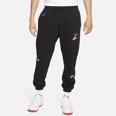 NIKE 耐吉 運動服必備款 FRENCH TERRY束口褲