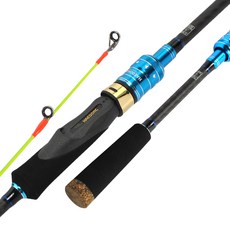 HAIDON 海東 達克月 Tip-Run 軟絲專用竿 釣竿, 混合色