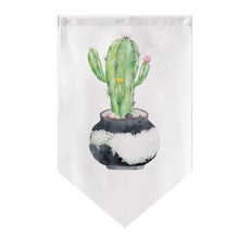 仙人掌魔鬼氈旗幟掛簾 L26, 19