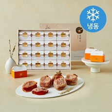 다정다감푸드 설편시 16개입 (냉동), 1개, 1.12kg