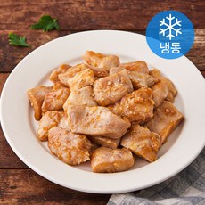 웰쿠스 한입 닭가슴살 소이갈릭 (냉동), 1kg, 1개입, 1개