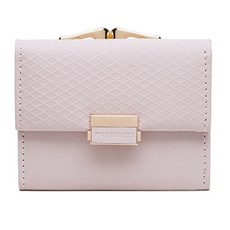 Prettyzys 經典簡約短零錢包