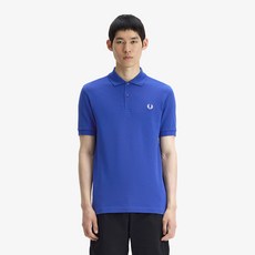 FRED PERRY 男士素色襯衫 M6000