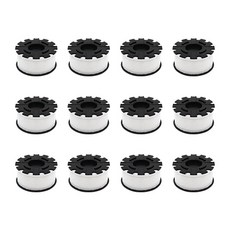 atojet 水龍頭替換濾芯, 12個, 無味