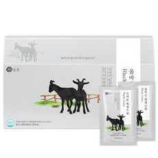 Alljeup 黑山羊萃取保健飲 30入裝, 1盒, 2.4L