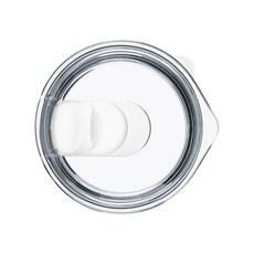 캐리보틀 360ml 머그 600ml 텀블러용 맥스냅 리드, 화이트, 1개