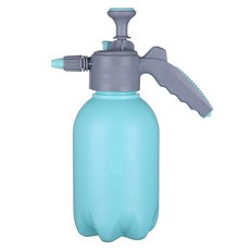 輕鬆按壓家用消毒噴霧瓶 C型 藍色, 1個