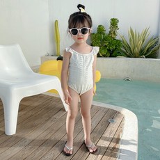 Yubli女童款漂亮泳衣