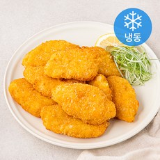 타르타르 빵가루 피쉬커틀렛 (냉동), 500g, 1개
