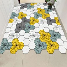 심플 라이프 DIY 코일 현관매트 T03, 타입1, 1개