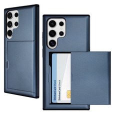 워너프 메탈 카드 범퍼 휴대폰 케이스