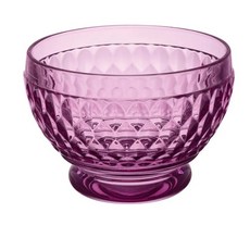 Villeroy&Boch Boston 個人碗 430ml, 莓果色, 1個