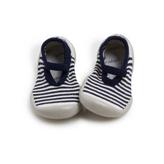 꼴레지앙 아동용 마린 스트랩 발레플랫 116R