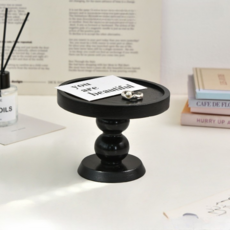 Ilsangsokbanzzak 立式迷你飾品盤, 黑色