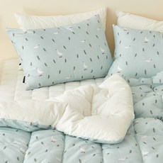 maatila Move超細纖維軟被, Ms. Duggy