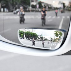 Ants 汽車廣角後視鏡輔助鏡組, 適用所有車款, 1套