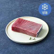 김씨밥 바다를 품은 참다랑어 중뱃살 (냉동), 1개, 200g